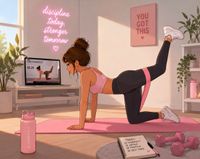 Fitness Gal profile picture