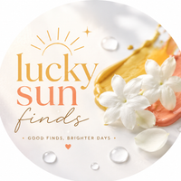 LuckySunFinds profile picture