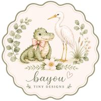 Bayou Tiny Designs profile picture