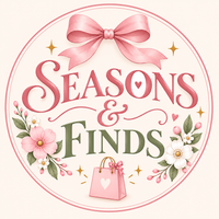 Seasons & Finds profile picture
