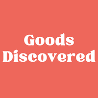 Goods Discovered profile picture