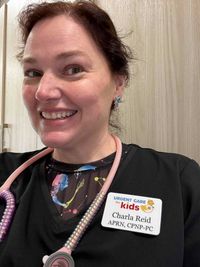 Charla Reid Texas Pediatric NP profile picture